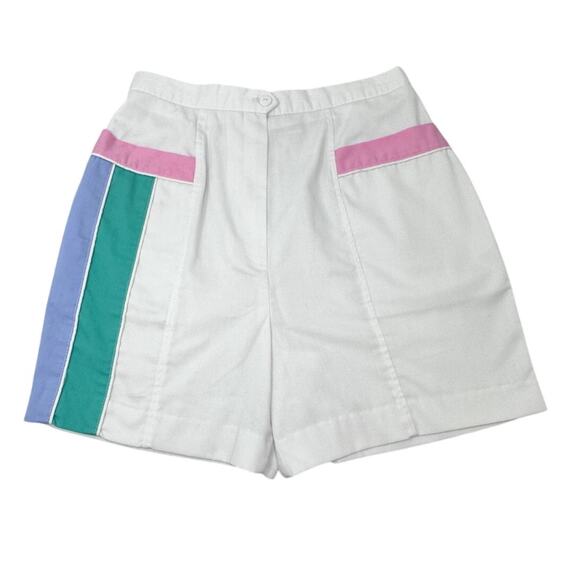 VINTAGE David Smith women's shorts size 12 made in USA - Picture 6 of 6